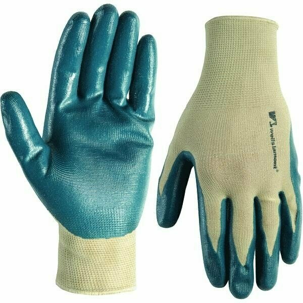 Wells Lamont Women's Nitrile Palm Coated Glove 514M